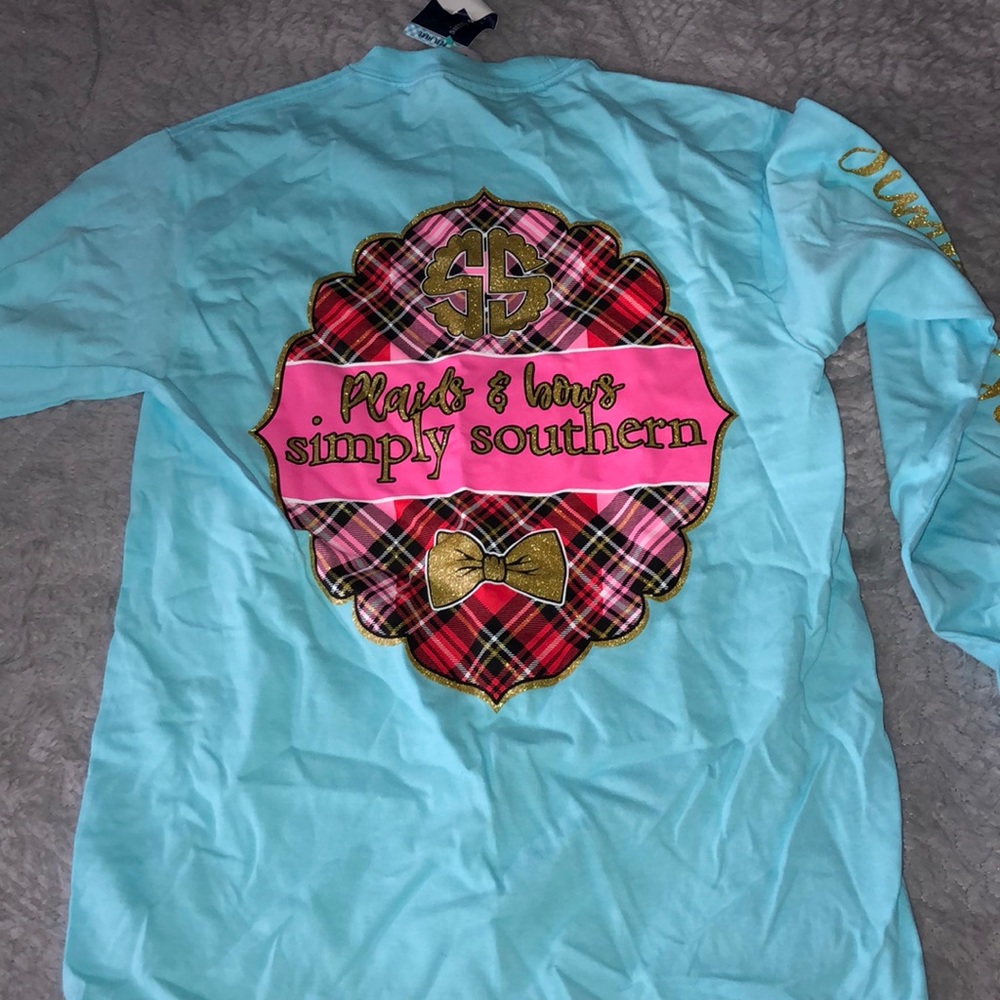 simply southern long sleeve